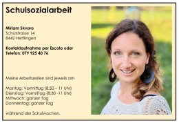 Schulsozialarbeit