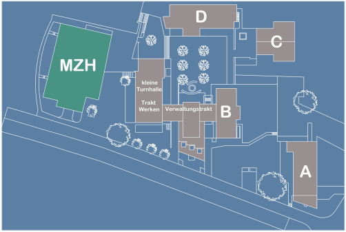 Mehrzweckhalle